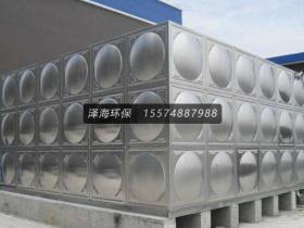 不銹鋼消防水箱、生活水箱為什么被廣泛應(yīng)用？