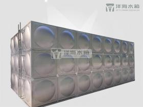 廣州不銹鋼水箱_廣州水箱廠家可定制生產(chǎn)，多種材質(zhì)可選擇