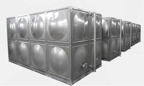 不銹鋼消防水箱 - 廠家定制生產(chǎn)，型號(hào)規(guī)格齊全