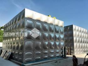 武漢不銹鋼水箱廠家直銷，價格實惠質(zhì)量保證