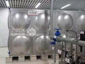 品牌信譽，專業(yè)實力——不銹鋼水箱廠商帶來的穩(wěn)定保障